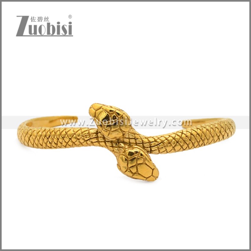 Stainless Steel Bangle b010957G