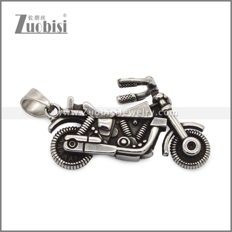 Stainless Steel Pendant p012989S