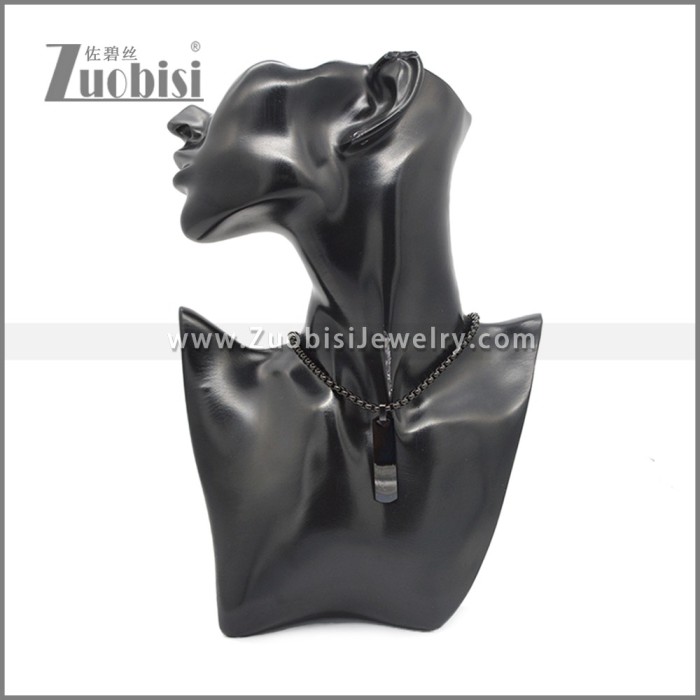 Stainless Steel Pendant p012982H