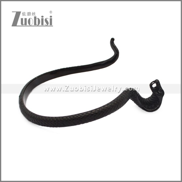 Stainless Steel Bangle b010956H