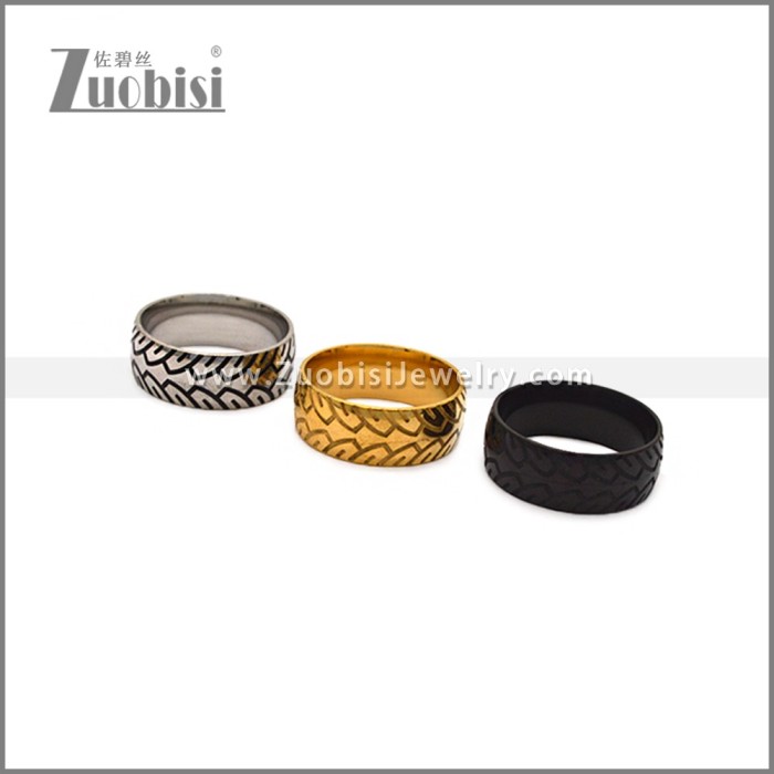 Stainless Steel Ring r010654SH