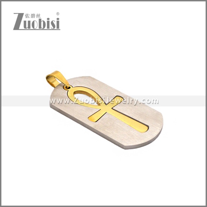 Stainless Steel Pendant p012979SG