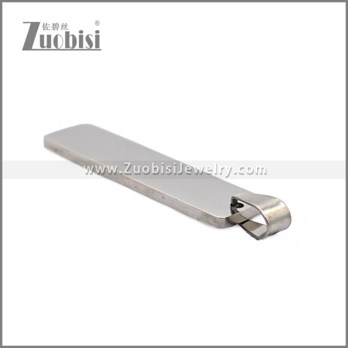 Stainless Steel Pendant p012981S