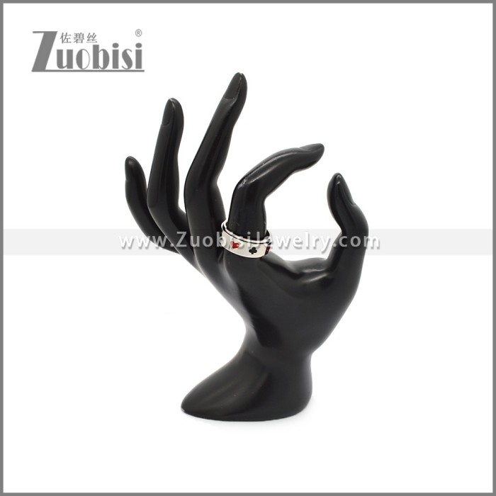 Stainless Steel Ring R010655S