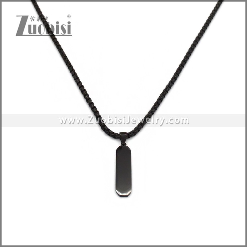 Stainless Steel Pendant p012984H