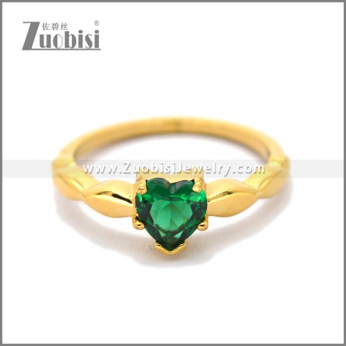 Stainless Steel Wedding Ring r010658G4