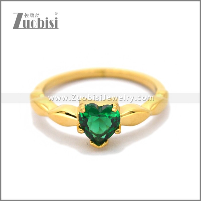 Stainless Steel Wedding Ring r010658G4