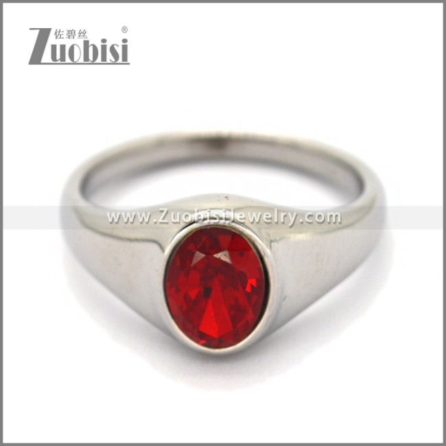 Stainless Steel Wedding Ring r010660S3