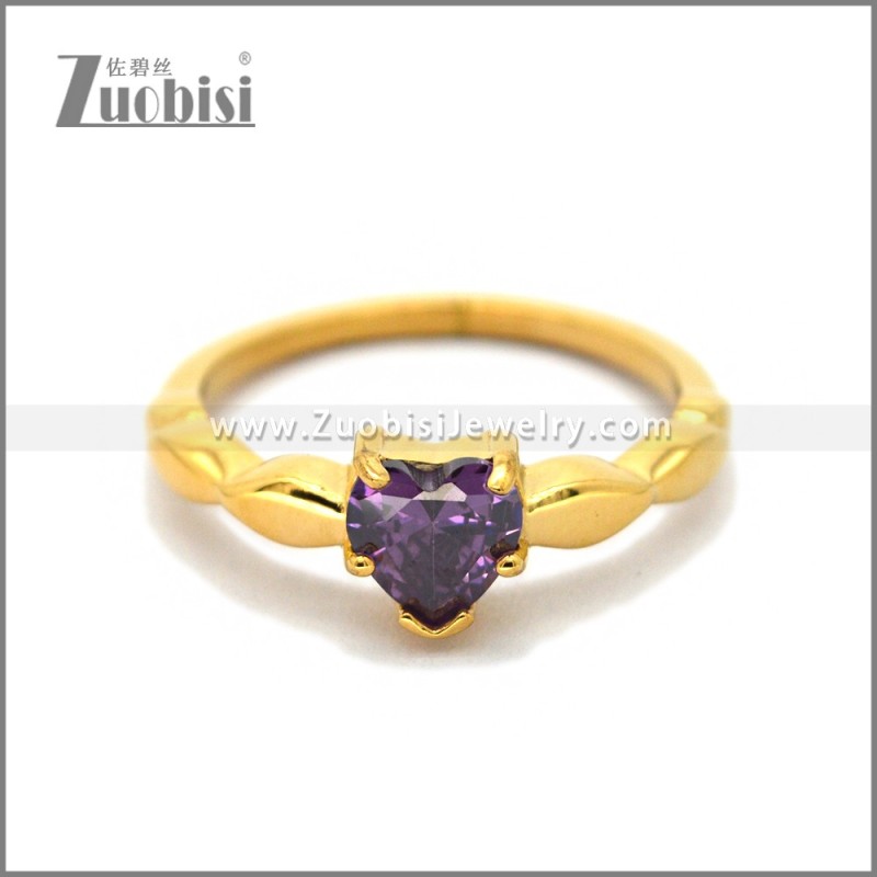 Stainless Steel Wedding Ring r010658G2