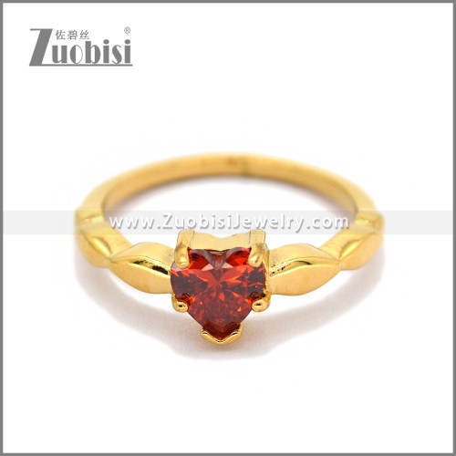 Stainless Steel Wedding Ring r010658G3