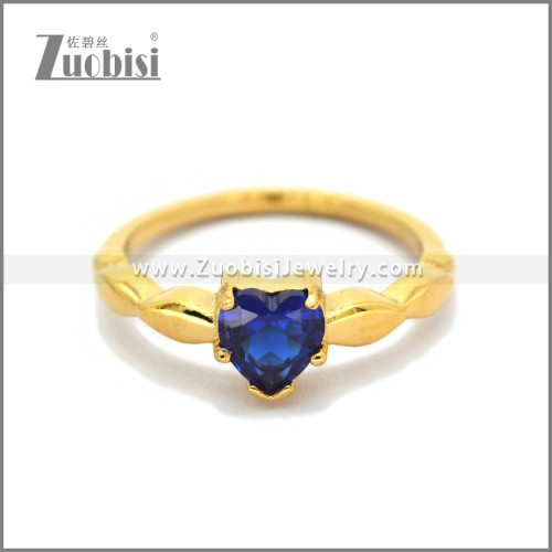 Stainless Steel Wedding Ring r010658G5