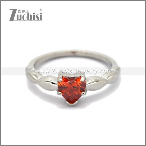 Stainless Steel Wedding Ring r010658S3