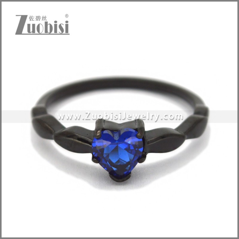 Stainless Steel Wedding Ring r010658H3