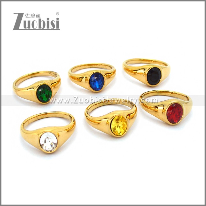Stainless Steel Wedding Ring r010660G6