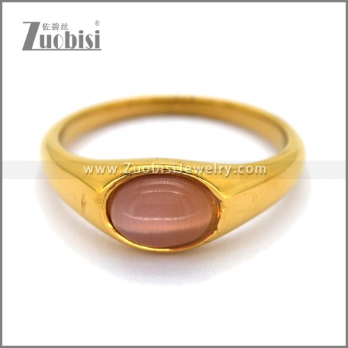 Stainless Steel Wedding Ring r010662G2
