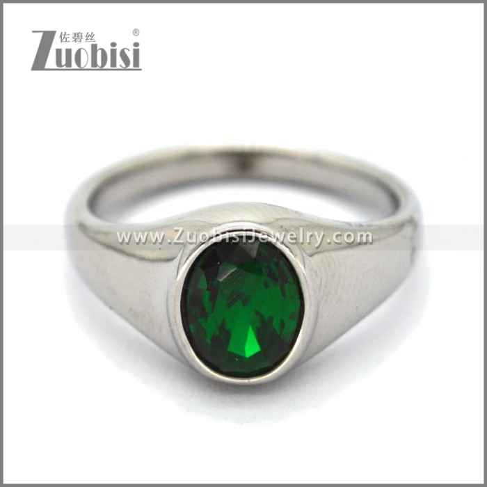 Stainless Steel Wedding Ring r010660S4