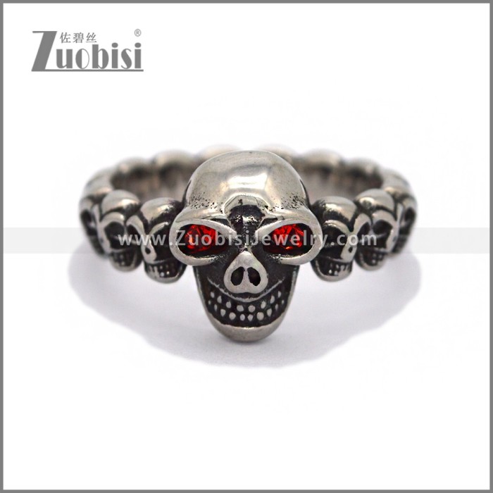 Stainless Steel Ring r010698SR