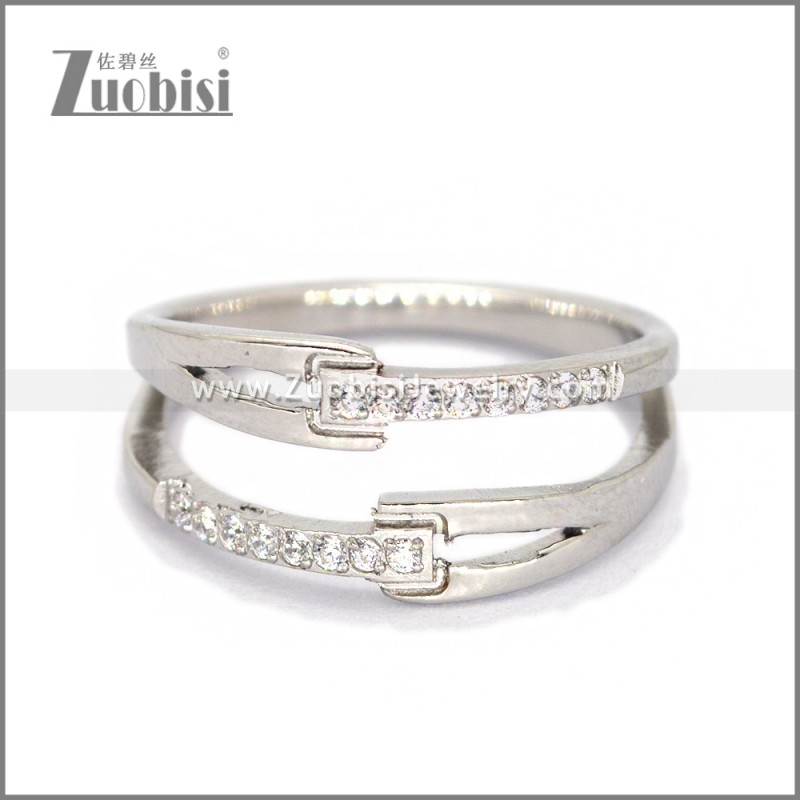 Stainless Steel Ring r010685S