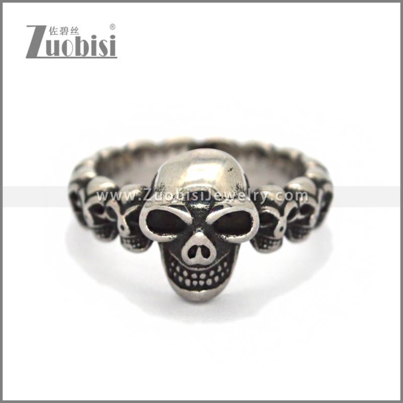 Stainless Steel Ring r010698SH