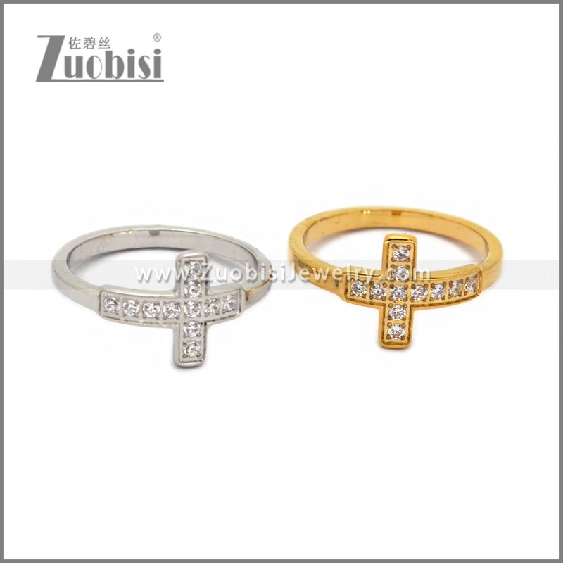 Stainless Steel Ring r010683S