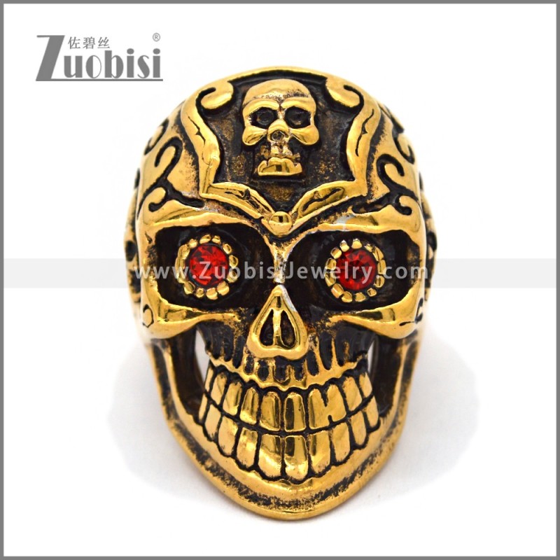 Stainless Steel Ring r010700GR