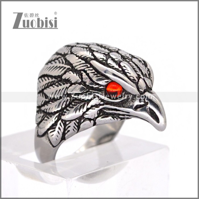 Stainless Steel Ring r010699SR