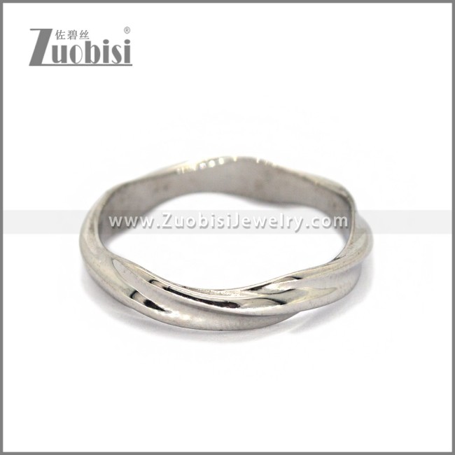 Stainless Steel Ring r010681S