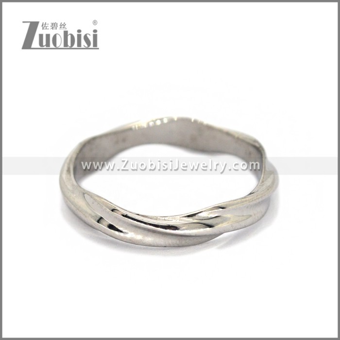 Stainless Steel Ring r010681S