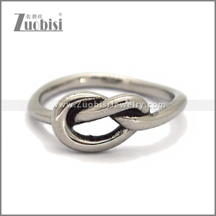 Stainless Steel Ring r010689A