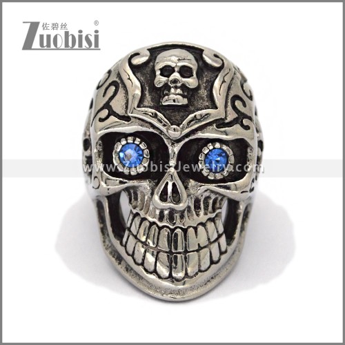 Stainless Steel Ring r010700SB
