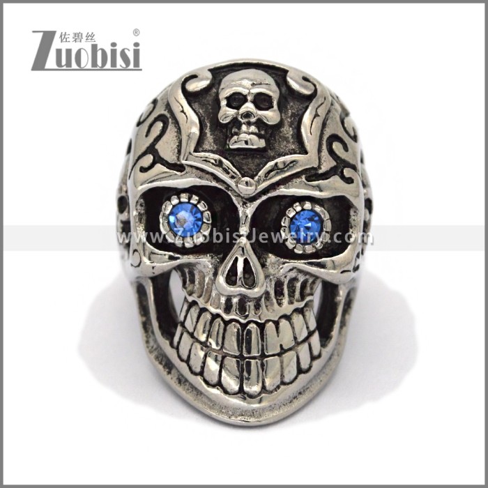 Stainless Steel Ring r010700SB
