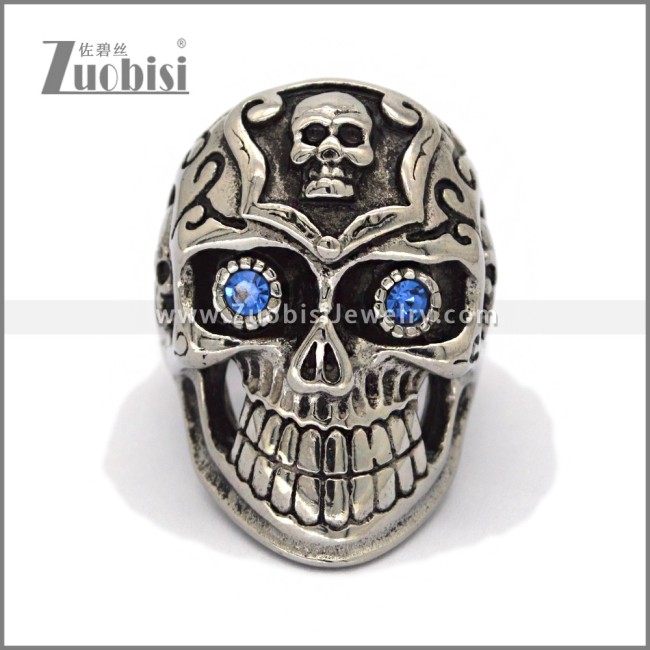 Stainless Steel Ring r010700SB