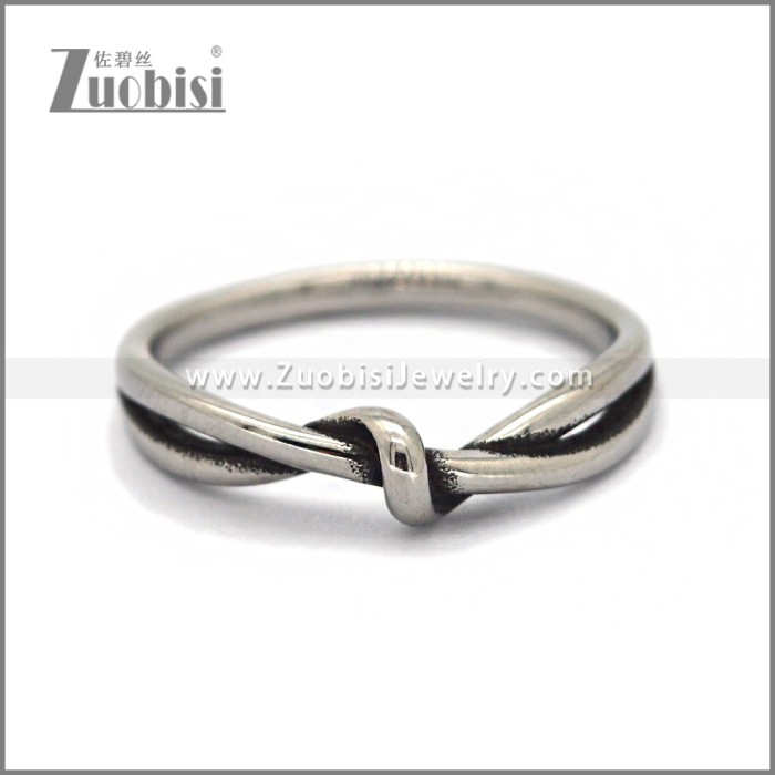 Stainless Steel Ring r010688A