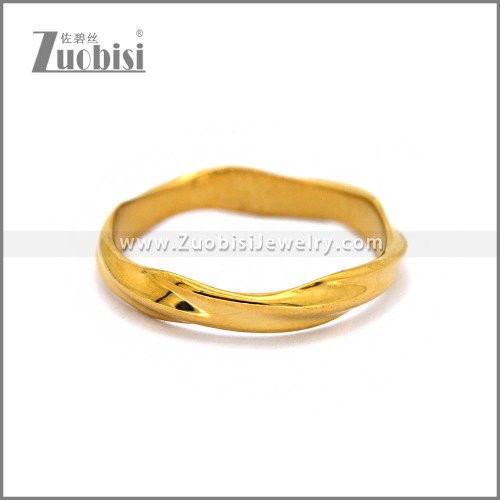 Stainless Steel Ring r010681G