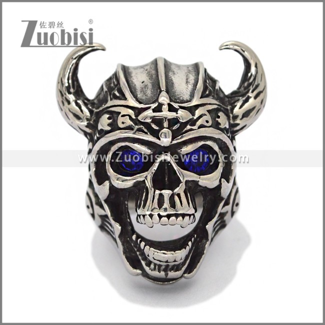 Stainless Steel Ring r010701SH