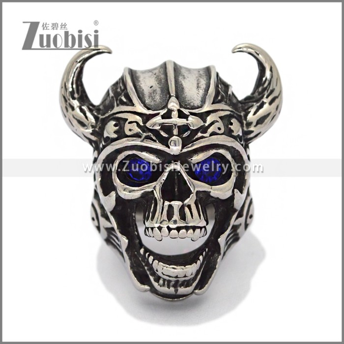 Stainless Steel Ring r010701SH