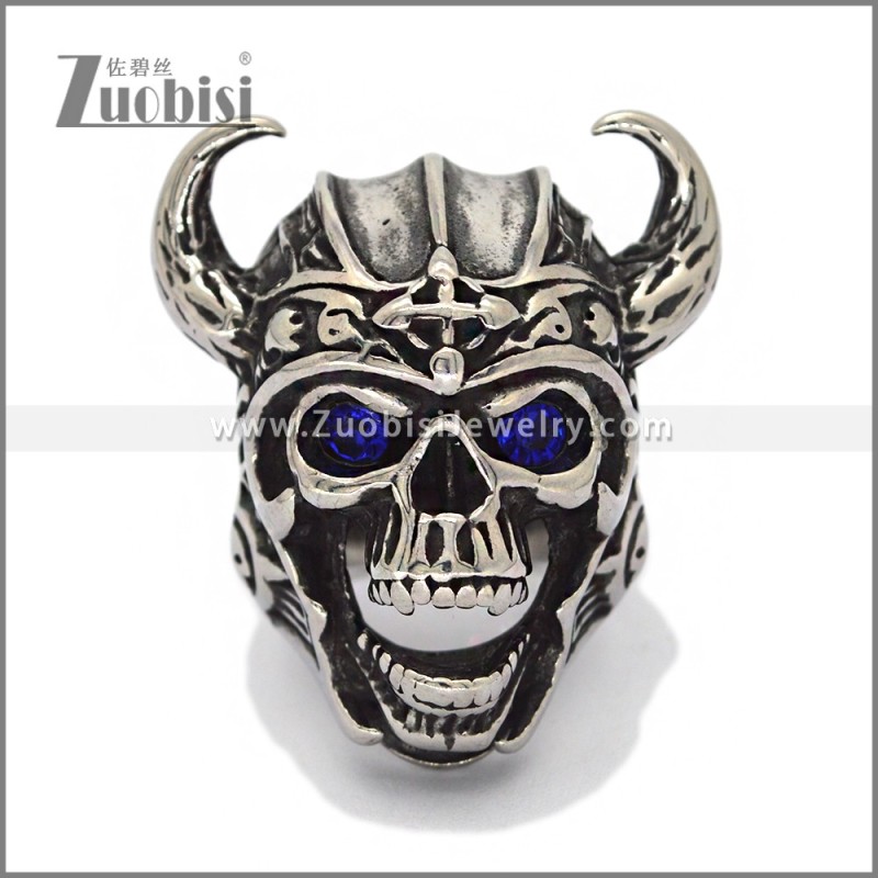 Stainless Steel Ring r010701SH