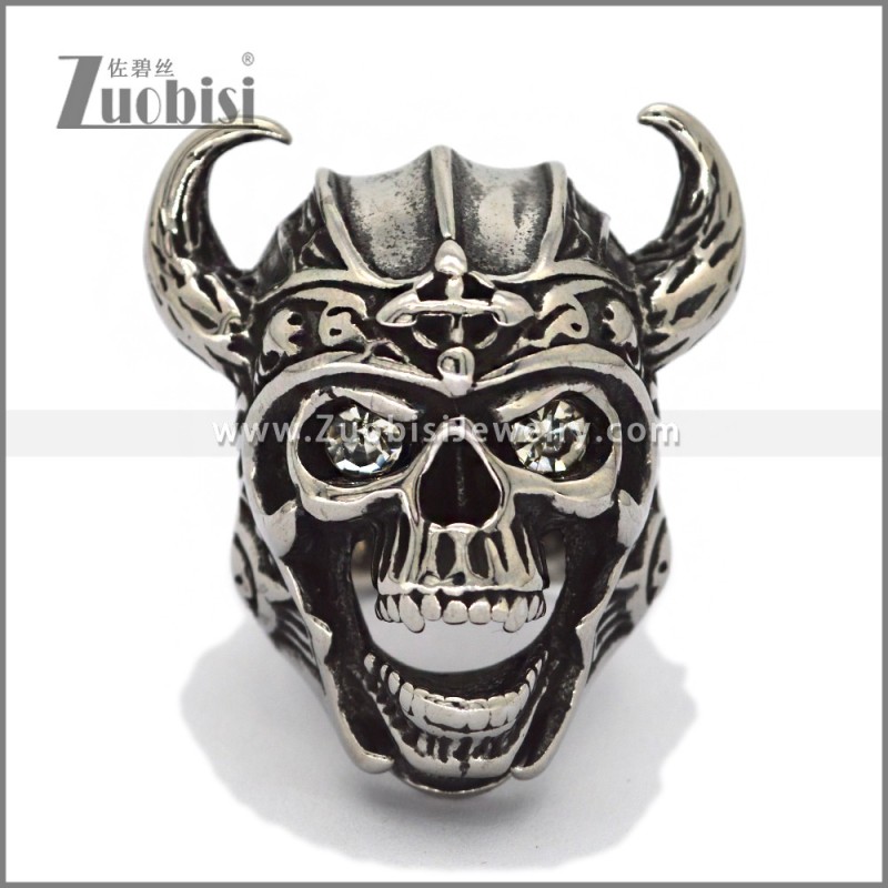 Stainless Steel Ring r010701SW