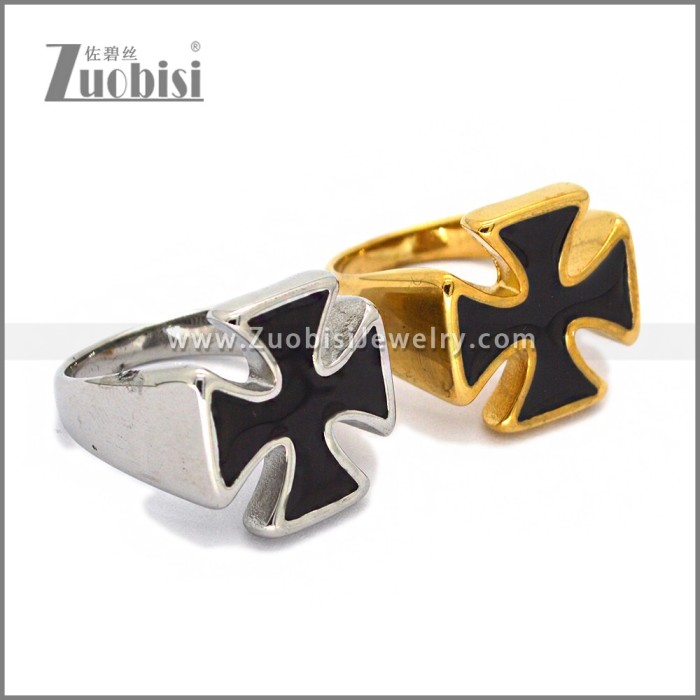 Stainless Steel Ring r010696G