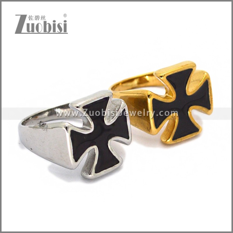Stainless Steel Ring r010696S