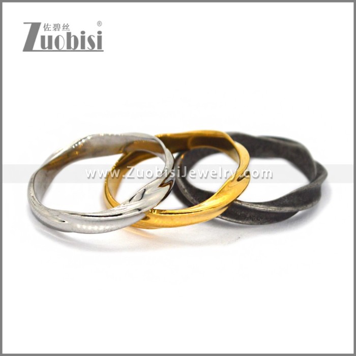 Stainless Steel Ring r010681S