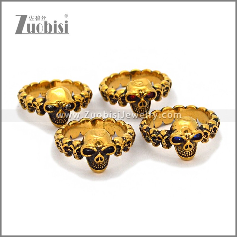 Stainless Steel Ring r010698GW