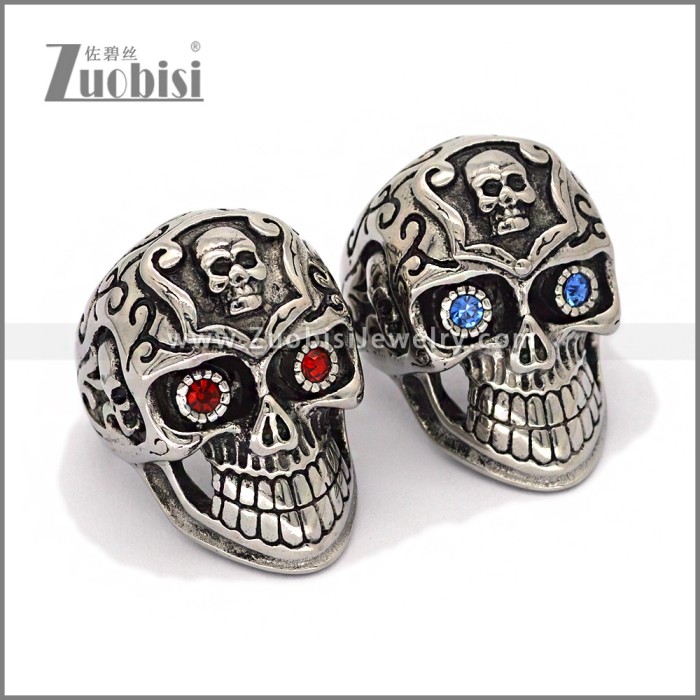 Stainless Steel Ring r010700GB