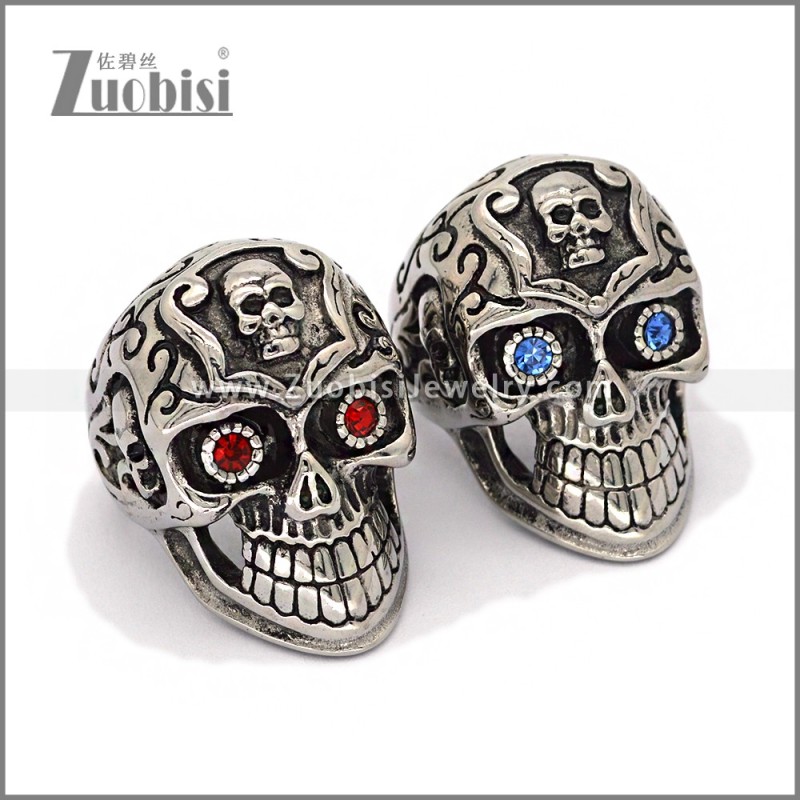 Stainless Steel Ring r010700SB