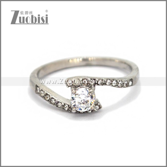 Stainless Steel Ring r010684S