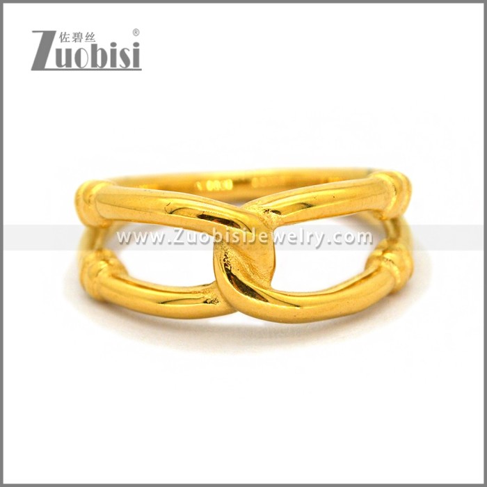 Stainless Steel Ring r010691G