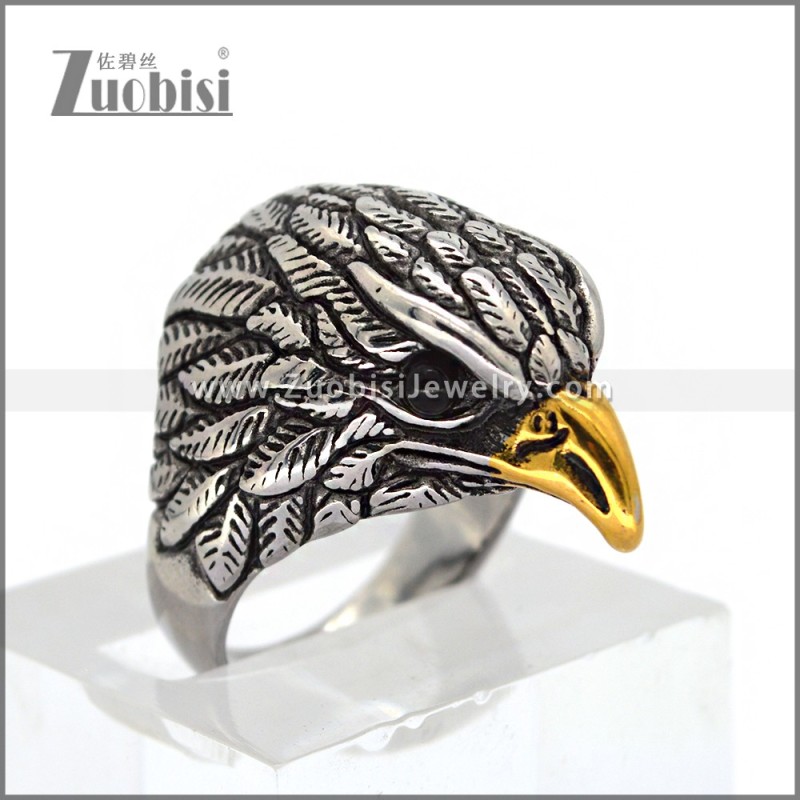 Stainless Steel Ring r010699SGH