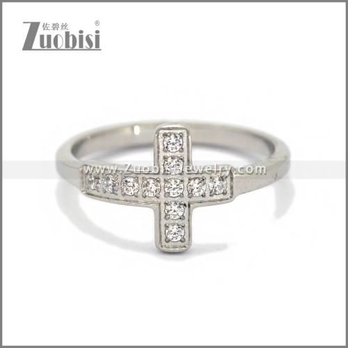 Stainless Steel Ring r010683S