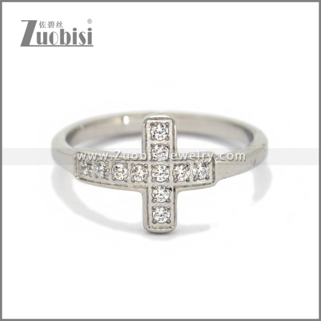 Stainless Steel Ring r010683S