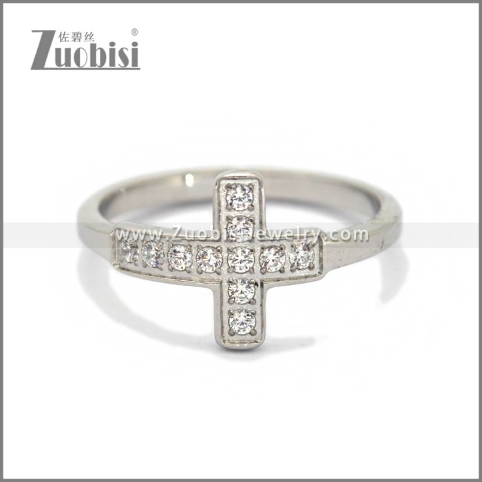 Stainless Steel Ring r010683S
